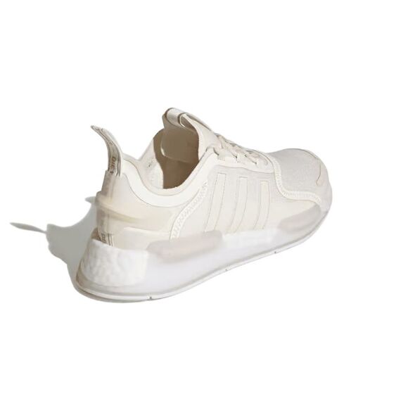 11W / 10M - [NEW] Women's adidas NMD_R1 V3 Shoes 'White' GY6818 - Picture 5 of 6